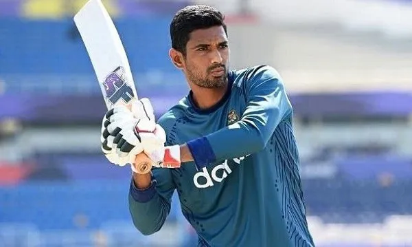 বাংলাদেশ ক্রিকেটার মাহমুদউল্লাহ ব্যাটিং প্রস্তুতিতে. Channel i News - চ্যানেল আই নিউজ