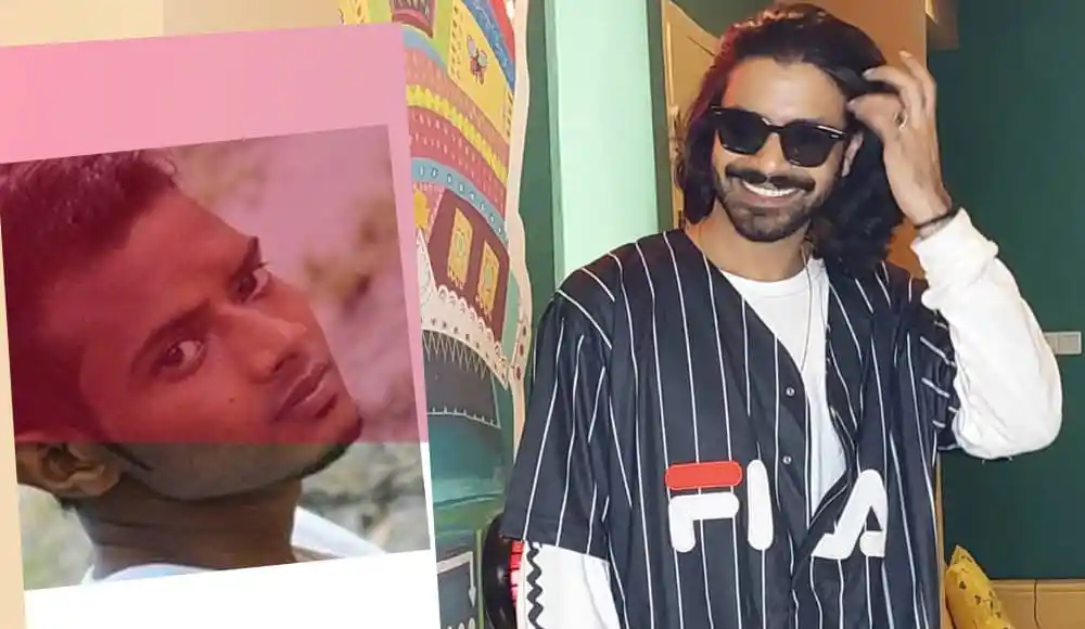নয়ন বন্ডের চরিত্রের ছবি, শরিফুল রাজের সঙ্গে. Channel i News - চ্যানেল আই নিউজ