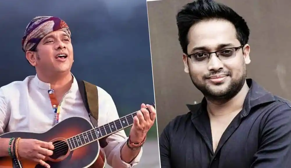 সুহৃদের কথায় ঈদে সাব্বির নাসিরের নতুন গানের দৃশ্য. Channel i News - চ্যানেল আই নিউজ