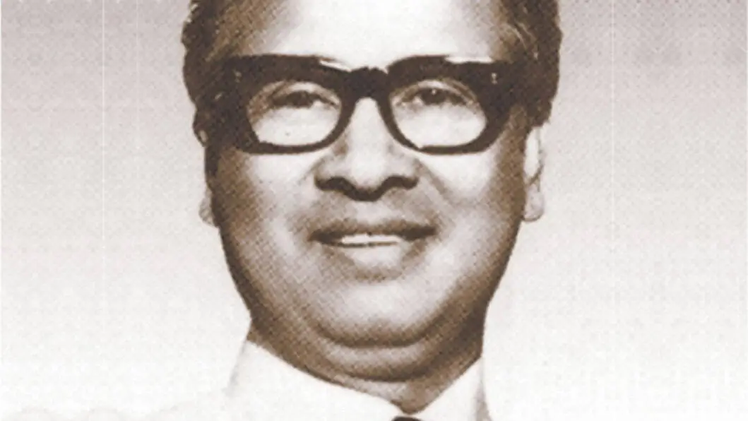 বাংলাদেশের প্রথম প্রধানমন্ত্রী তাজউদ্দীন আহমদের ছবি, স্মরণে তার জন্মদিন. Channel i News - চ্যানেল আই নিউজ