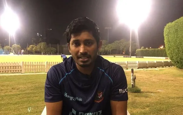 বাংলাদেশি ক্রিকেটার বিজয় মাঠে প্রশিক্ষণরত অবস্থায়. Channel i News - চ্যানেল আই নিউজ