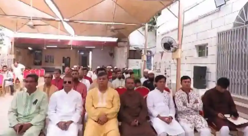 জেদ্দায় বাংলাদেশ কনস্যুলেটে শেখ কামালের জন্মবার্ষিকী পালন. Channel i News - চ্যানেল আই নিউজ
