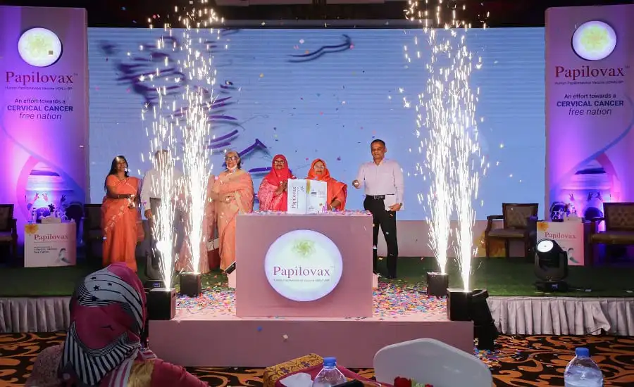 চ্যানেল আই অনলাইন এর অনুষ্ঠানে প্যাপিলোভ্যাক্স ভ্যাকসিনের উদ্বোধন. Channel i News - চ্যানেল আই নিউজ