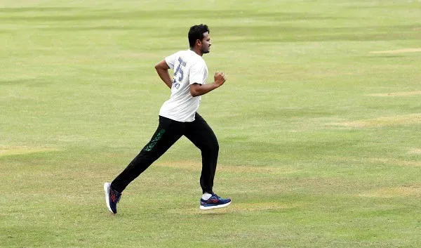 বাংলাদেশ ক্রিকেটার সাকিব আল হাসান অনুশীলনে ব্যস্ত. Channel i News - চ্যানেল আই নিউজ