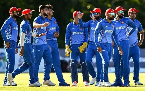 আফগানিস্তান ক্রিকেট দলের খেলোয়াড়রা এশিয়া কাপের জন্য প্রস্তুত. Channel i News - চ্যানেল আই নিউজ