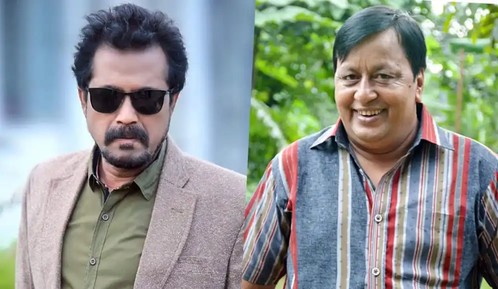 ফারুক ও আফজাল শরীফের ছবি, জনমুখী ও তথ্যমূলক বিজ্ঞাপনে. Channel i News - চ্যানেল আই নিউজ