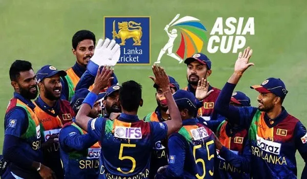 শ্রীলঙ্কা ক্রিকেট দল এশিয়া কাপের জন্য প্রস্তুত, খেলোয়াড়রা উল্লাসে মেতে উঠেছে. Channel i News - চ্যানেল আই নিউজ