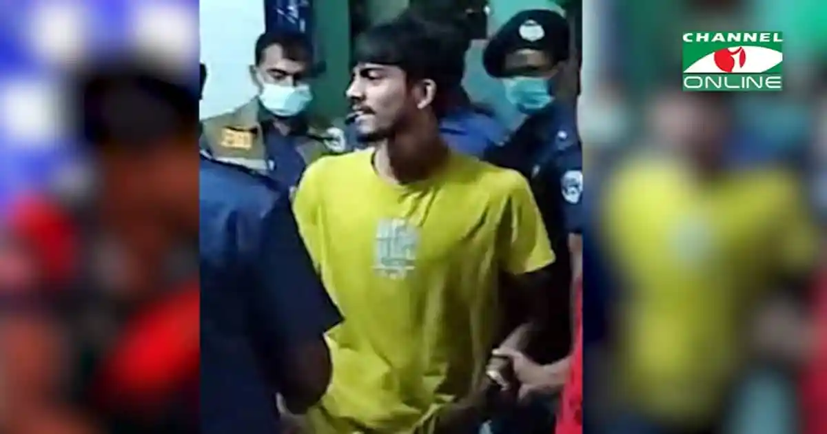 আদালত থেকে জামিন না পেয়ে মামুনের ছবি, পুলিশ ও আইনশৃঙ্খলা বাহিনী উপস্থিত. Channel i News - চ্যানেল আই নিউজ