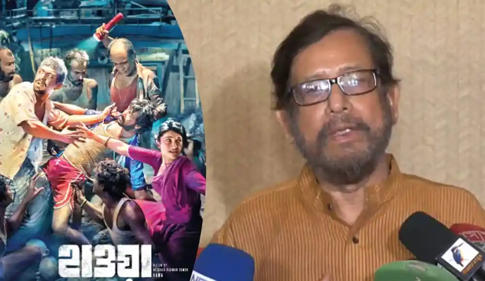 নির্মাতা ও অভিনেতাদের সঙ্গে আলোচনা করছেন নূর, হাওয়া সিনেমার প্রচার. Channel i News - চ্যানেল আই নিউজ