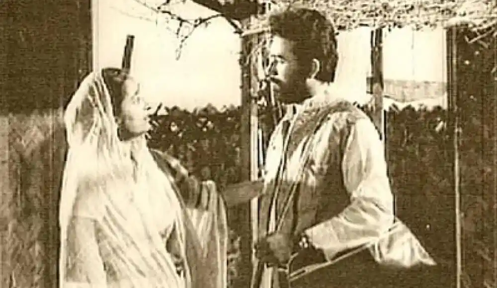 বঙ্গবন্ধু ও শেখ হাসিনা সিনেমার দৃশ্য, মুক্তির ৫০ বছর উদযাপন. Channel i News - চ্যানেল আই নিউজ