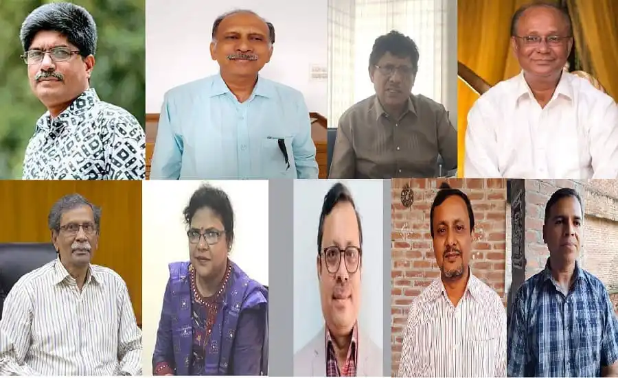 জাবির উপাচার্য প্যানেল নির্বাচনে ৯ প্রার্থী, বিভিন্ন পেশার প্রতিনিধিরা. Channel i News - চ্যানেল আই নিউজ