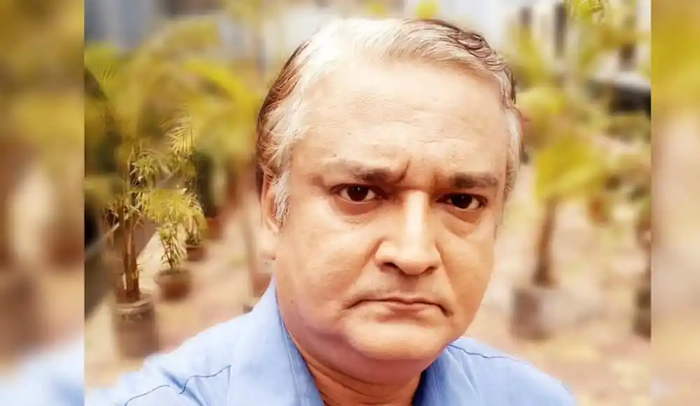 অভিনেতার মুখের ছবি, হতাশ ও চিন্তিত ভাব প্রকাশ. Channel i News - চ্যানেল আই নিউজ
