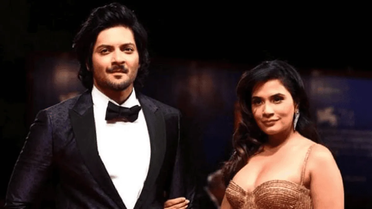 রিচা-আলীর বিয়ের দিনক্ষণ ঘোষণা, দম্পতি গাউন ও স্যুট পরিহিত. Channel i News - চ্যানেল আই নিউজ