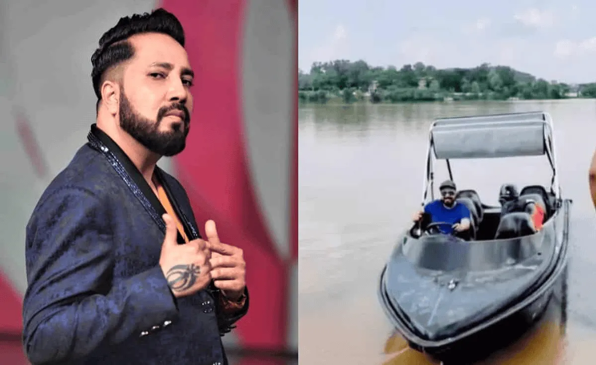 মিকা সিং তার ব্যক্তিগত দ্বীপে মালিকানা লাভ করেছেন।. Channel i News - চ্যানেল আই নিউজ