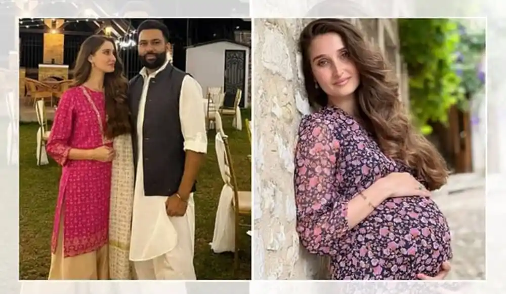 সুলতান নির্মাতার মেয়ের গর্ভাবস্থার ছবি, সুন্দর পটভূমিতে. Channel i News - চ্যানেল আই নিউজ