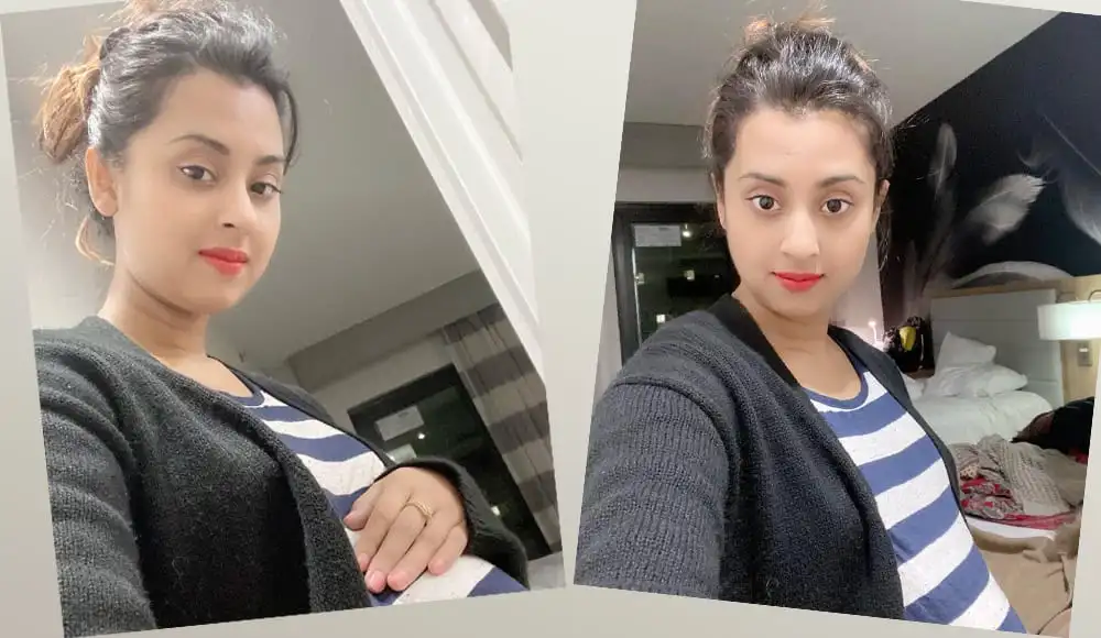 চিত্রনায়িকা বুবলীর নতুন ছবি, সুন্দর ও স্বাভাবিক হাসি. Channel i News - চ্যানেল আই নিউজ