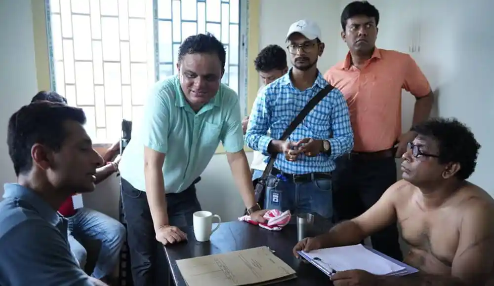 বাংলাদেশের সাংবাদিকরা চ্যানেল আই অনলাইন এর সঙ্গে সাক্ষাৎ করছে. Channel i News - চ্যানেল আই নিউজ