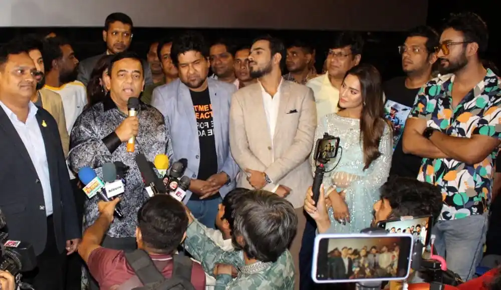 চ্যানেল আই অনলাইন সংবাদ সম্মেলনে নির্মাণ পরিকল্পনা নিয়ে বেনজীরের বক্তব্য. Channel i News - চ্যানেল আই নিউজ