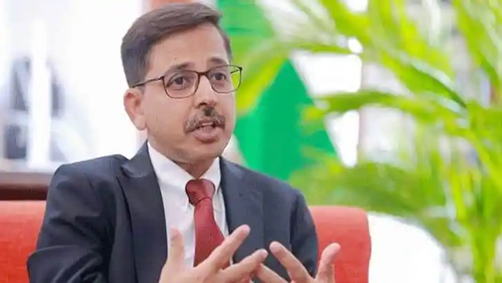 ভারতের হাইকমিশনার প্রণয় কুমার ভার্মা ঢাকায় আসছেন. Channel i News - চ্যানেল আই নিউজ