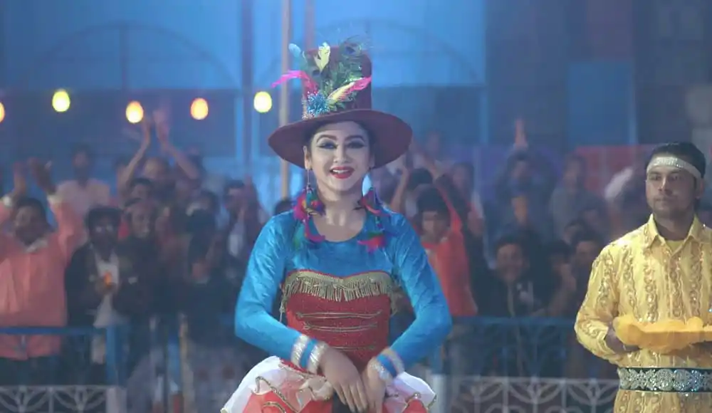 জয়া বড় পর্দায় বিউটি সার্কাসের চরিত্রে অভিনয় করছেন. Channel i News - চ্যানেল আই নিউজ