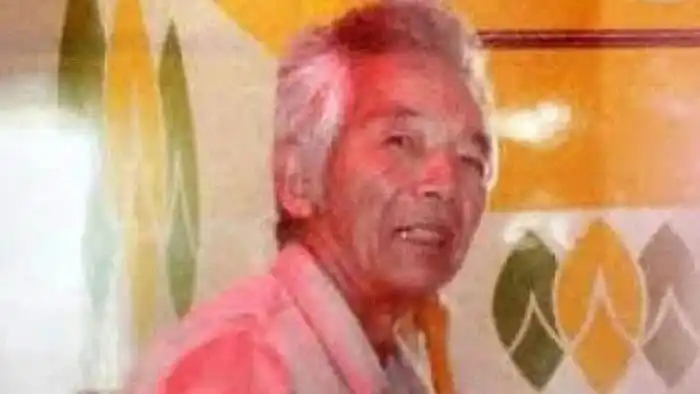 জাপানি নাগরিক কুনিও হোশি হত্যার ঘটনায় ছবি, পুরুষের মুখের ছবি. Channel i News - চ্যানেল আই নিউজ