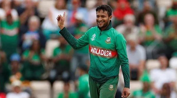 সাকিব আল হাসান ক্রিকেট খেলোয়াড়, বাংলাদেশ জাতীয় ক্রিকেট দলের অধিনায়ক. Channel i News - চ্যানেল আই নিউজ