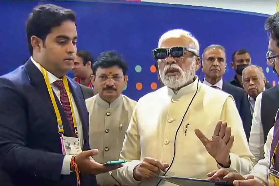 ভারতের ফাইভ-জি পরিষেবা উদ্বোধন অনুষ্ঠানে প্রধানমন্ত্রী মোদি. Channel i News - চ্যানেল আই নিউজ