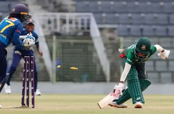 বাংলাদেশের ক্রিকেটাররা এশিয়া কাপের জন্য অনুশীলন করছে. Channel i News - চ্যানেল আই নিউজ