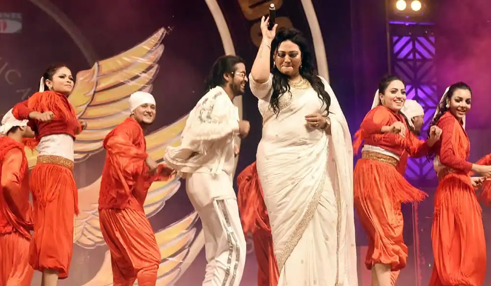 নৃত্য ও সংগীতের পরিবেশনায় দর্শকদের মনোযোগ আকর্ষণ. Channel i News - চ্যানেল আই নিউজ