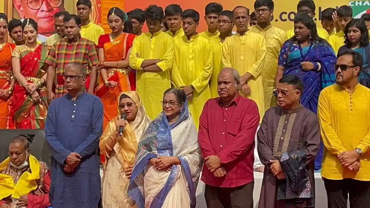 গানে, নাচে মুখর ঐক্য ডট কম ডট বিডি ‘হুমায়ূন মেলা’. Channel i News - চ্যানেল আই নিউজ