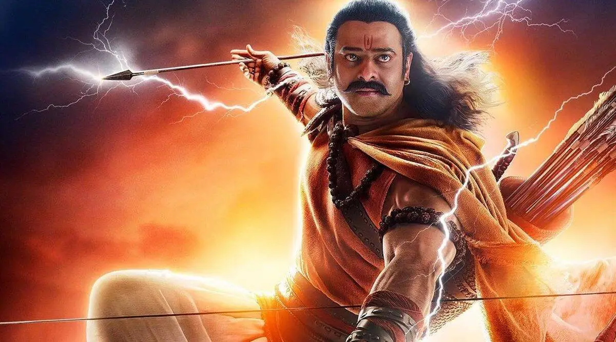 প্রাচীন যুদ্ধের দৃশ্যে একজন মহাকাব্যিক চরিত্র ধনুক হাতে প্রস্তুত. Channel i News - চ্যানেল আই নিউজ