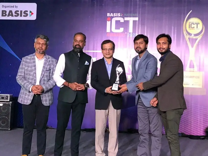 টগুমগু প্যারেন্টিং অ্যাপের জন্য ন্যাশনাল আইসিটি অ্যাওয়ার্ড ২০২২ গ্রহণ করেন প্রতিনিধিরা. Channel i News - চ্যানেল আই নিউজ