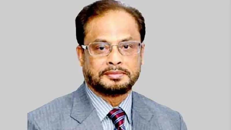 জিএম কাদেরের ছবি, বাংলাদেশ জাতীয় পার্টির চেয়ারম্যান. Channel i News - চ্যানেল আই নিউজ