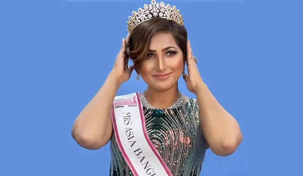 মিস এশিয়া বাংলাদেশ ২০২৩ বিজয়ী সুন্দরী পরী কান্তি. Channel i News - চ্যানেল আই নিউজ