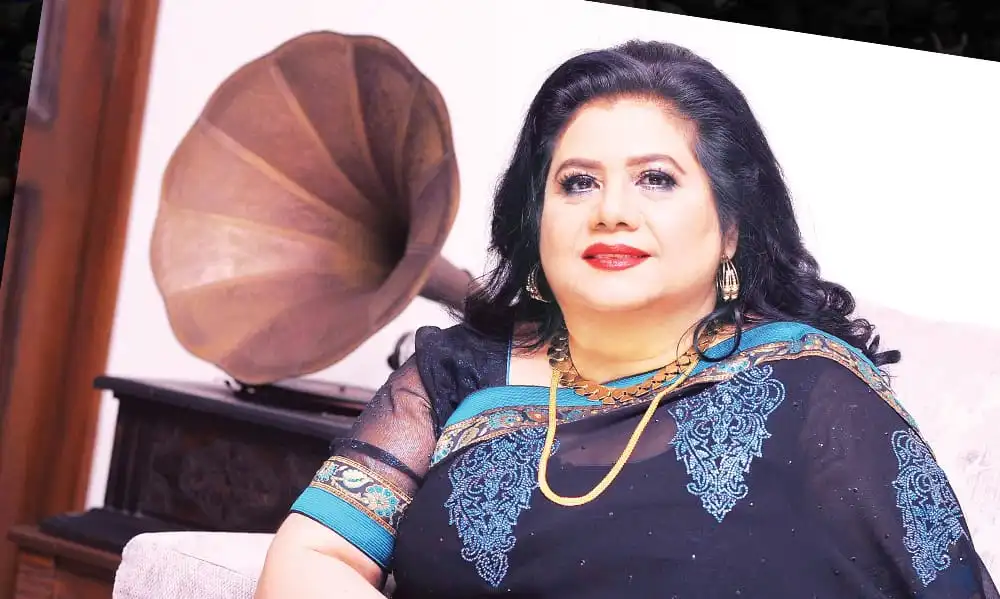 বাংলাদেশের জনপ্রিয় গায়িকা রুনা লায়লা, সংগীতের মহাতারকা. Channel i News - চ্যানেল আই নিউজ