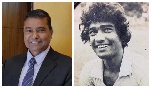 দুই ব্যক্তির ছবি, একজন আধুনিক পেশাদার, অন্যজন ঐতিহাসিক ব্যক্তিত্ব. Channel i News - চ্যানেল আই নিউজ