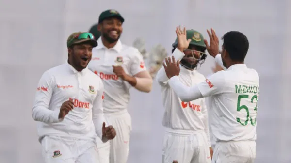 বাংলাদেশ ক্রিকেটাররা উল্লাসে ভাসছে, আনন্দের মুহূর্ত. Channel i News - চ্যানেল আই নিউজ