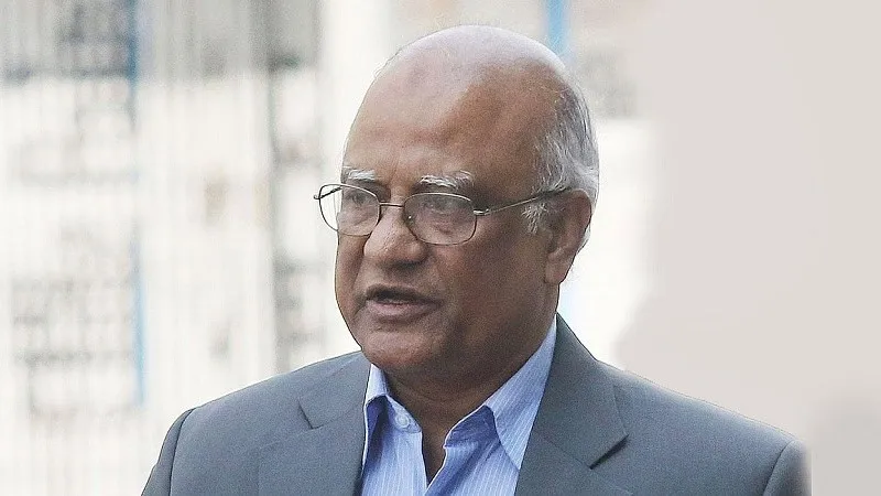 খন্দকার মোশাররফের ছবি, তিনি একটি স্যুট পরিহিত।. Channel i News - চ্যানেল আই নিউজ