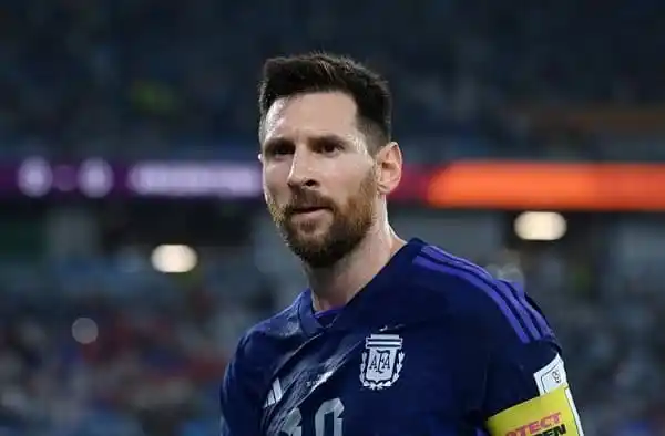 আর্জেন্টিনার তারকা ফুটবলার মেসি, অস্ট্রেলিয়ার বিপক্ষে ম্যাচের জন্য প্রস্তুত. Channel i News - চ্যানেল আই নিউজ