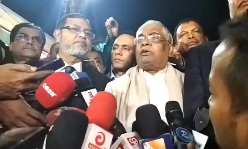বিএনপি নেতারা গণসমাবেশের জন্য কমলাপুর স্টেডিয়াম চায়. Channel i News - চ্যানেল আই নিউজ
