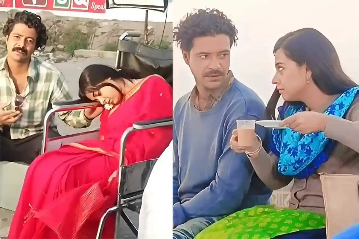 রাজ-বুবলীর নয়া লুক ফাঁস! টিকটক ভিডিওর দৃশ্য।. Channel i News - চ্যানেল আই নিউজ