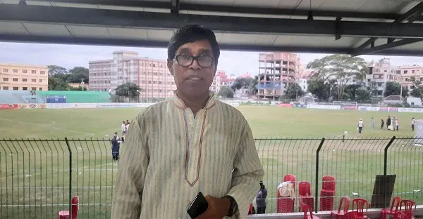 বাংলাদেশ ক্রিকেট স্টেডিয়ামে স্বপন, দর্শক ও খেলোয়াড়রা মাঠে. Channel i News - চ্যানেল আই নিউজ