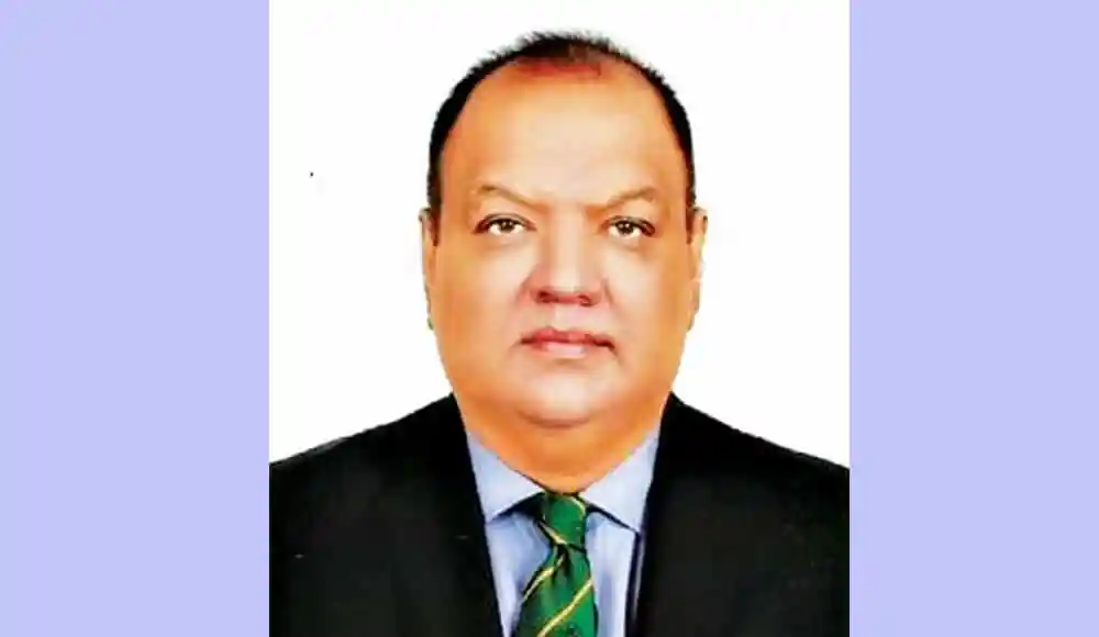 শাহ মঈনুদ্দীন হাসান, টিটিএবি’র নতুন সভাপতি, ছবি. Channel i News - চ্যানেল আই নিউজ