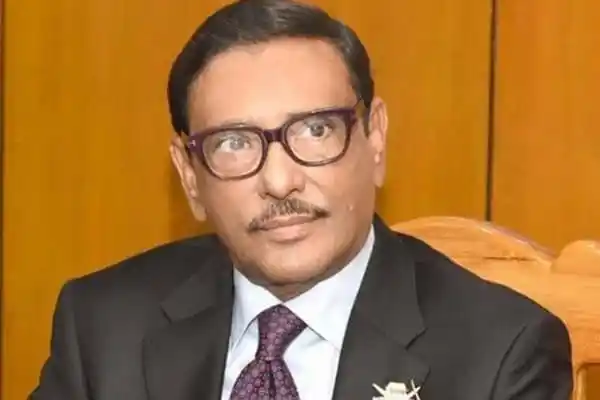 ওবায়দুল কাদেরের ছবি, বাংলাদেশ আওয়ামী লীগের নেতা. Channel i News - চ্যানেল আই নিউজ