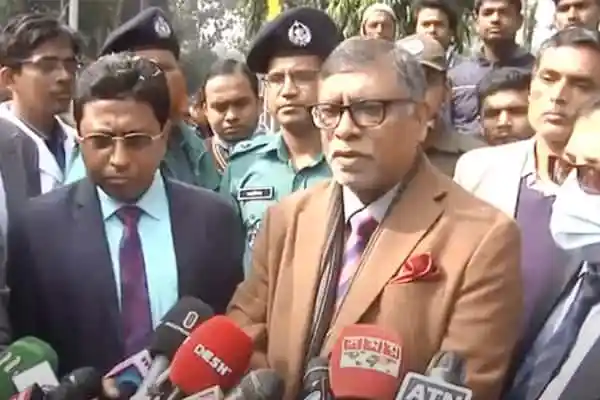 স্বাস্থ্যমন্ত্রী পুরনো বড় হাসপাতালগুলোকে ১ হাজার বেডের করার পরিকল্পনা ঘোষণা. Channel i News - চ্যানেল আই নিউজ