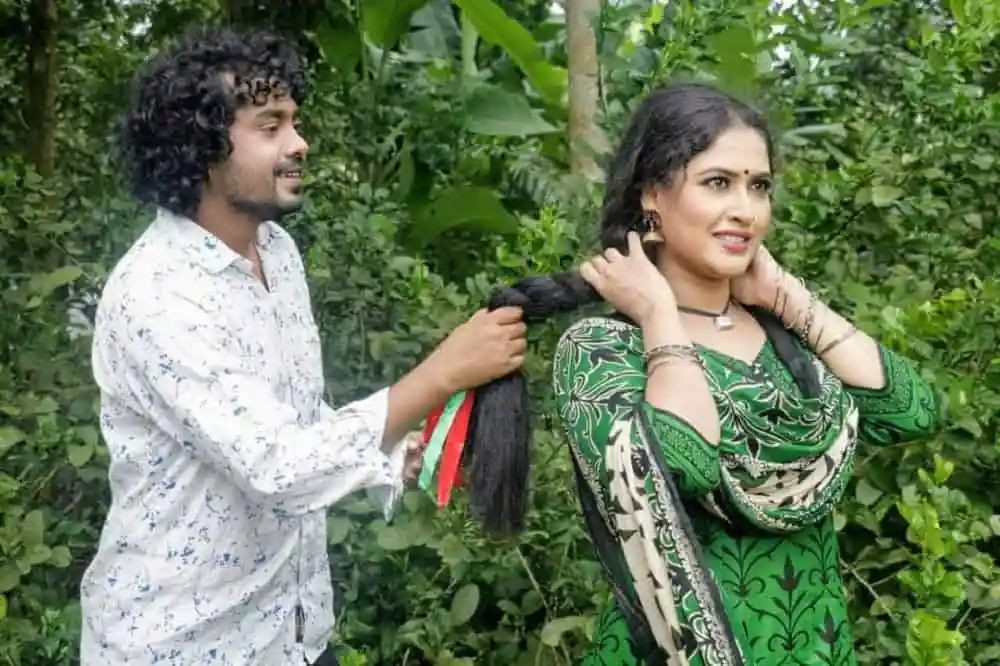 চিত্রনায়িকা কেয়ার নতুন অভিজ্ঞতা, একটি নাটকের দৃশ্য. Channel i News - চ্যানেল আই নিউজ