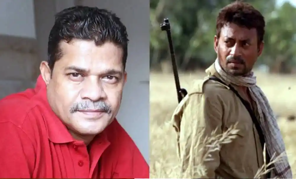 বাংলাদেশের সংবাদপত্রে শোক প্রকাশ, প্রয়াত ইরফানের ছবি. Channel i News - চ্যানেল আই নিউজ