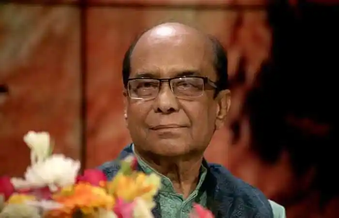 শামসুজ্জামান খান এর ছবি, বাংলাদেশের প্রখ্যাত সাহিত্যিক ও সাংস্কৃতিক ব্যক্তিত্ব. Channel i News - চ্যানেল আই নিউজ