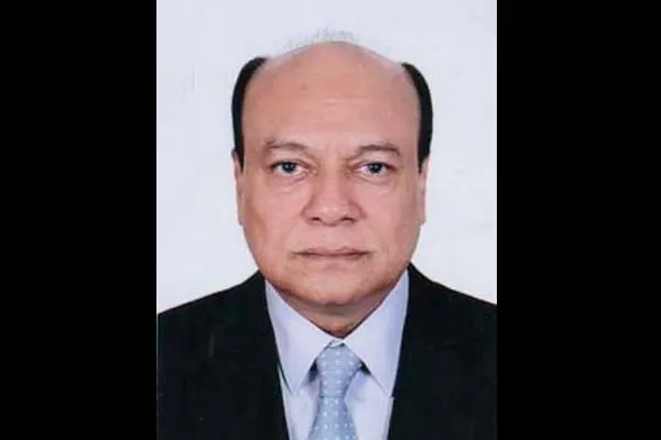 শিল্পপতি মোহাম্মদ আলী এর পোর্ট্রেট ছবি, বাংলাদেশি ব্যবসায়ী. Channel i News - চ্যানেল আই নিউজ