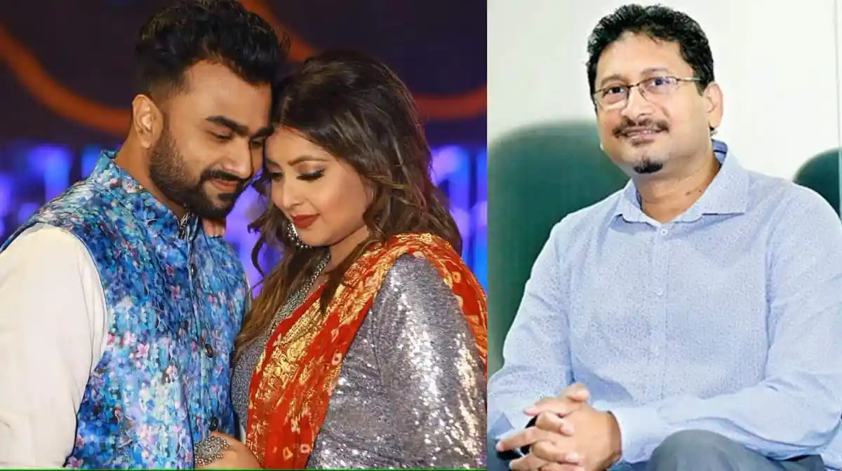 চ্যানেল আই অনলাইন এর জন্য মাহফুজ-বুবলীর রোম্যান্সের ছবি. Channel i News - চ্যানেল আই নিউজ